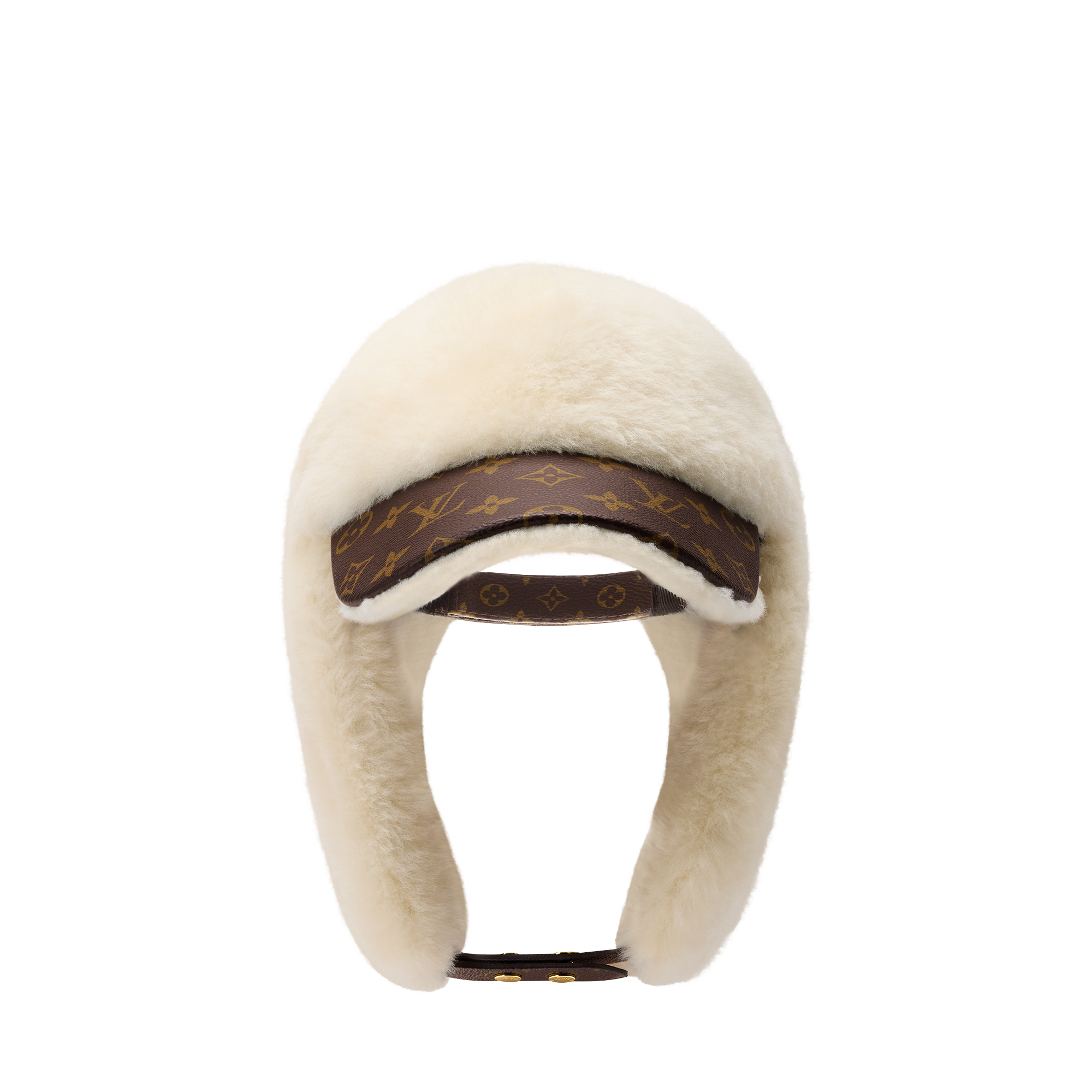 Louis Vuitton ファー帽子 LV Fluffy Hat S00 - Women - Accessories | LOUIS VUITTON ®